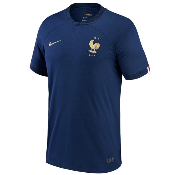 Camiseta Francia 1ª 2022/23